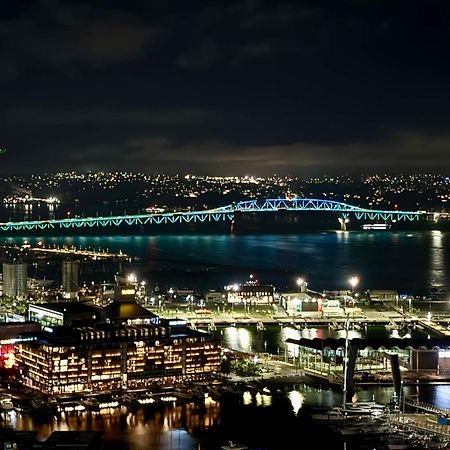 Gorgeous Seaview 2 Bedroom Apartment In Auckland Cbd Εξωτερικό φωτογραφία