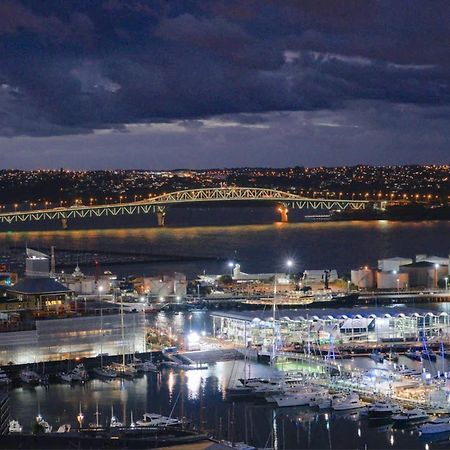 Gorgeous Seaview 2 Bedroom Apartment In Auckland Cbd Εξωτερικό φωτογραφία