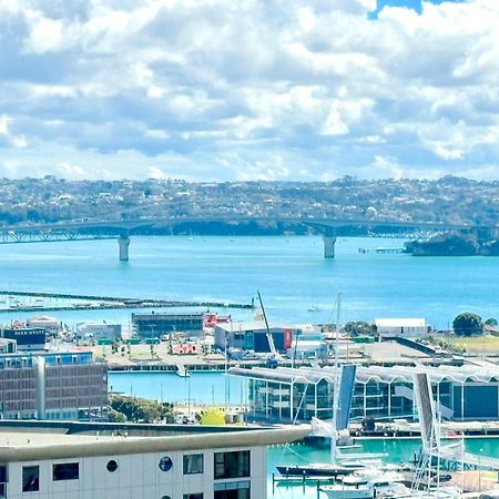 Gorgeous Seaview 2 Bedroom Apartment In Auckland Cbd Εξωτερικό φωτογραφία