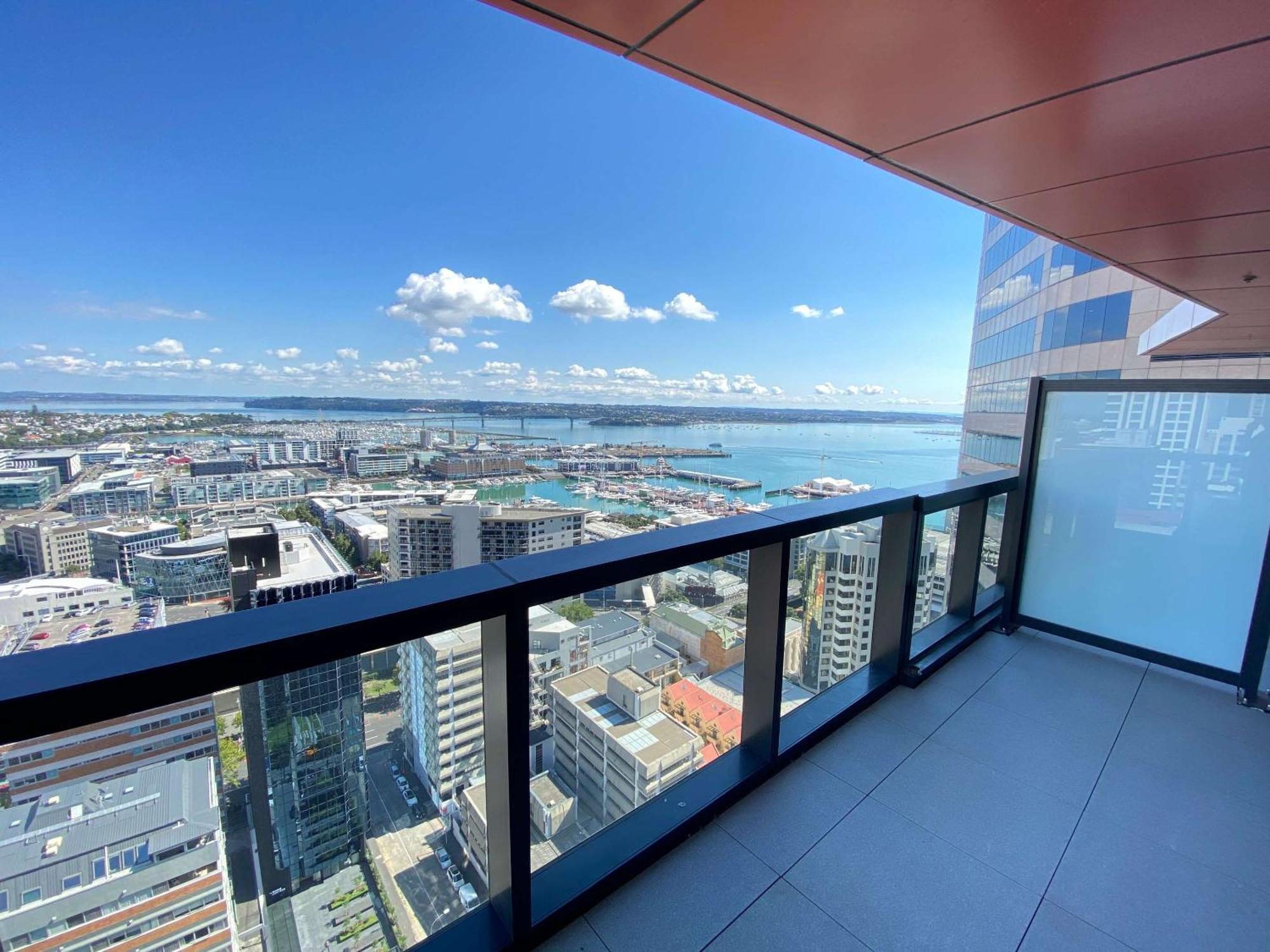 Gorgeous Seaview 2 Bedroom Apartment In Auckland Cbd Εξωτερικό φωτογραφία