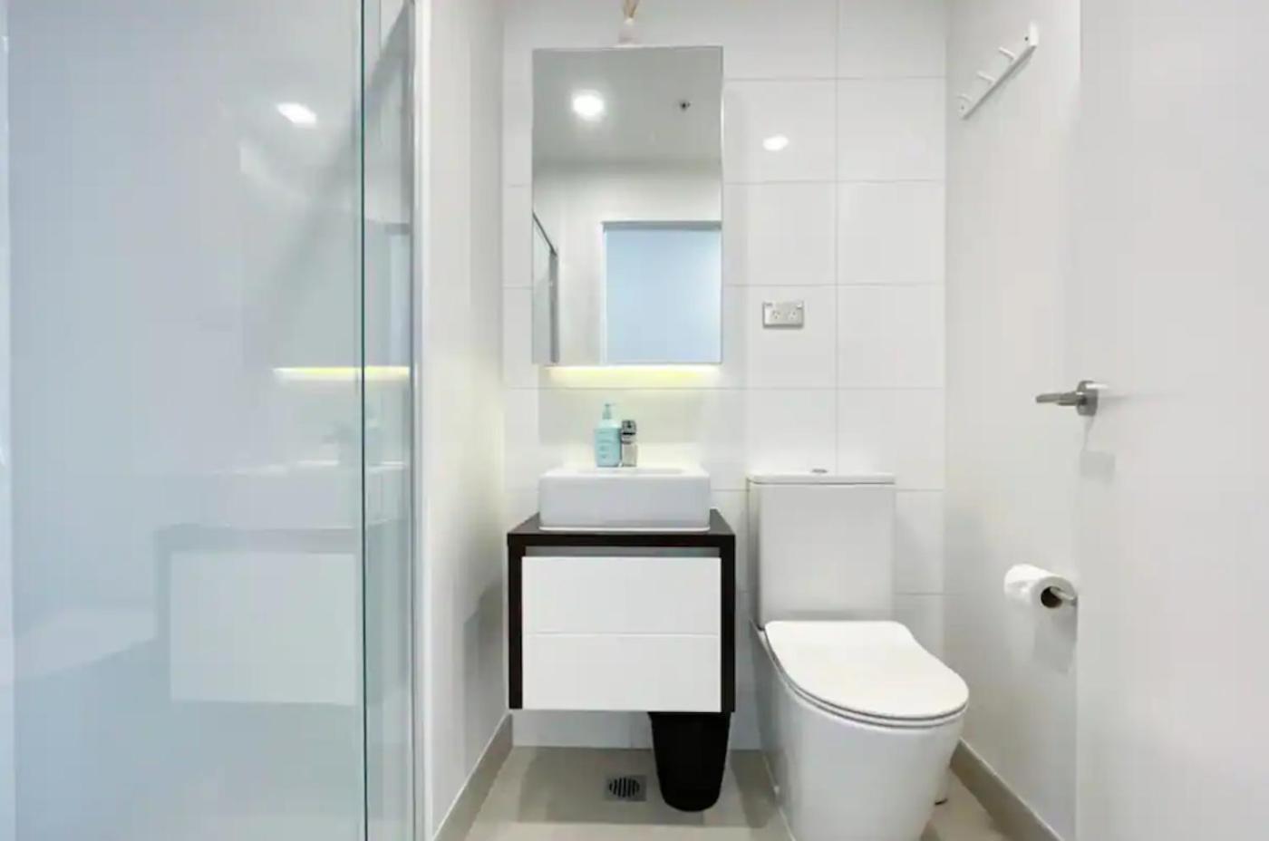 Gorgeous Seaview 2 Bedroom Apartment In Auckland Cbd Εξωτερικό φωτογραφία