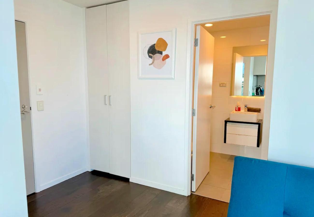Gorgeous Seaview 2 Bedroom Apartment In Auckland Cbd Εξωτερικό φωτογραφία