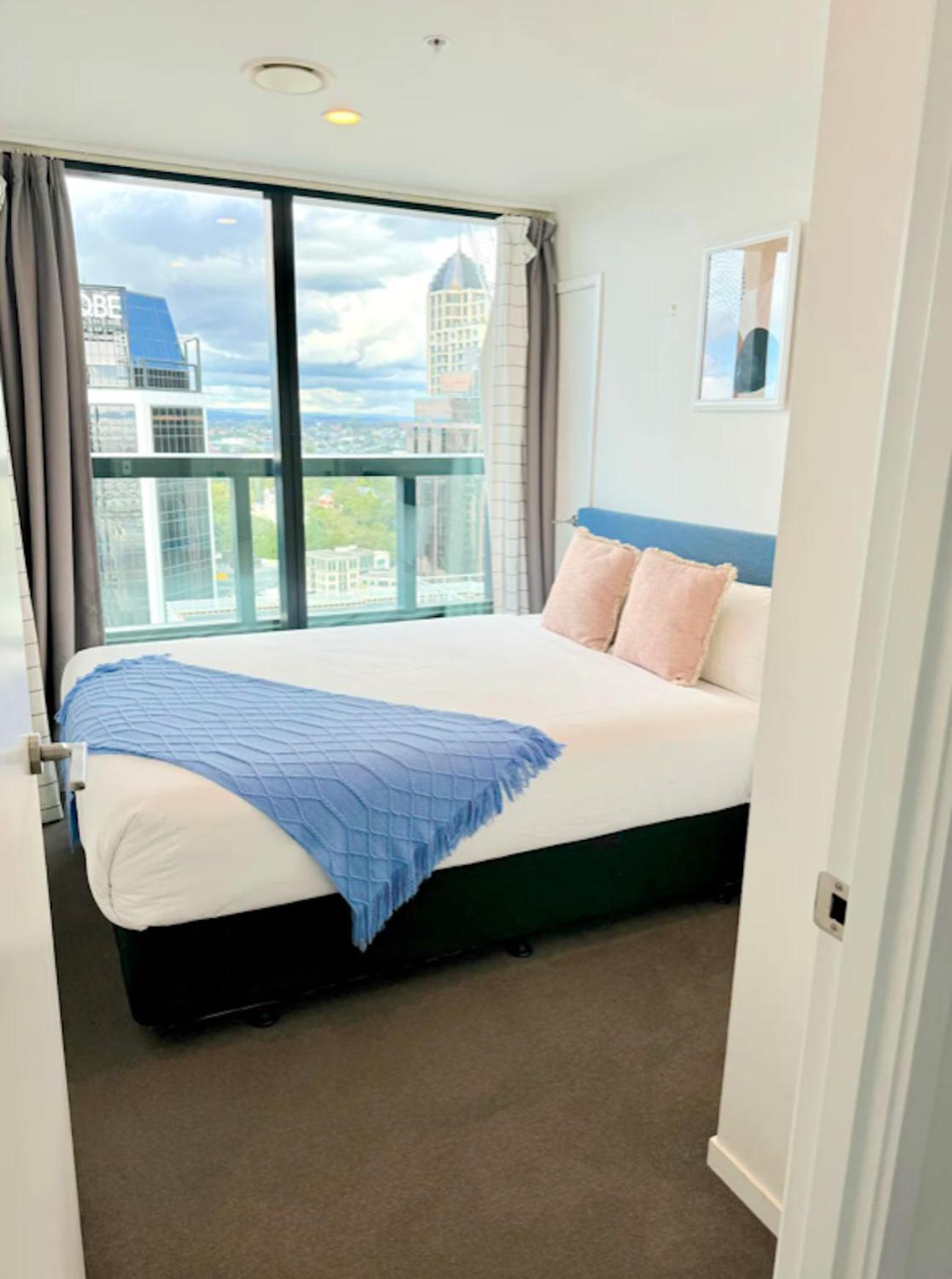 Gorgeous Seaview 2 Bedroom Apartment In Auckland Cbd Εξωτερικό φωτογραφία