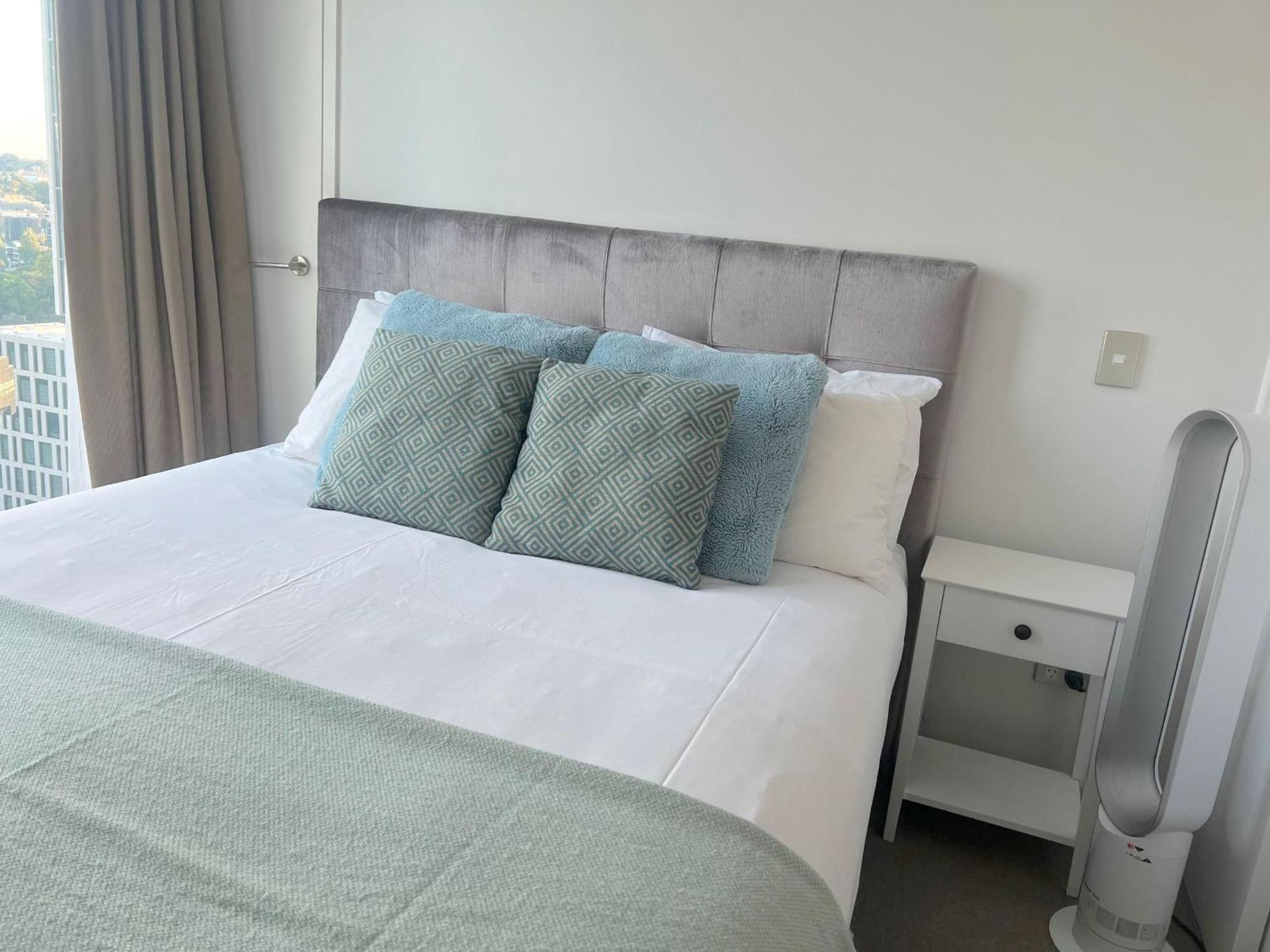 Gorgeous Seaview 2 Bedroom Apartment In Auckland Cbd Εξωτερικό φωτογραφία
