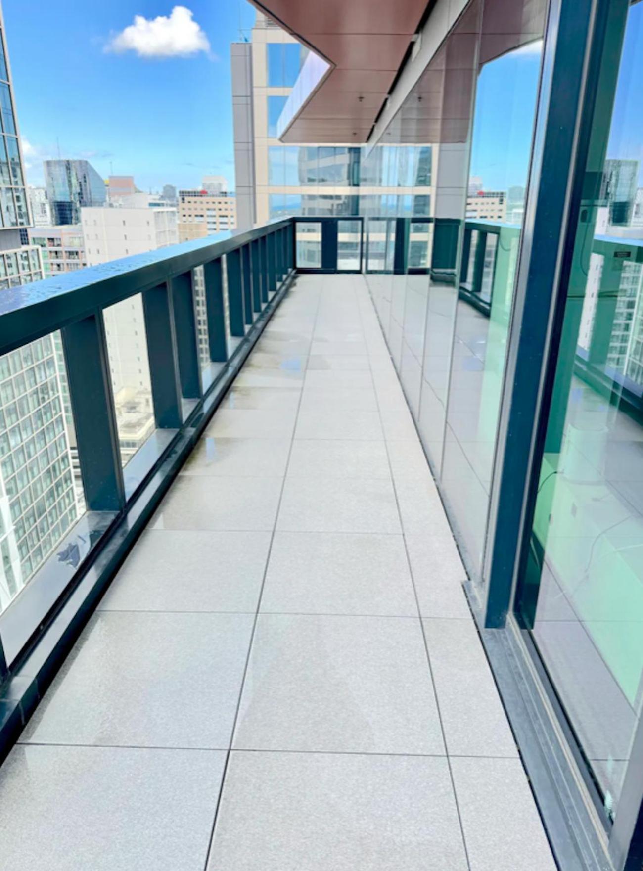 Gorgeous Seaview 2 Bedroom Apartment In Auckland Cbd Εξωτερικό φωτογραφία
