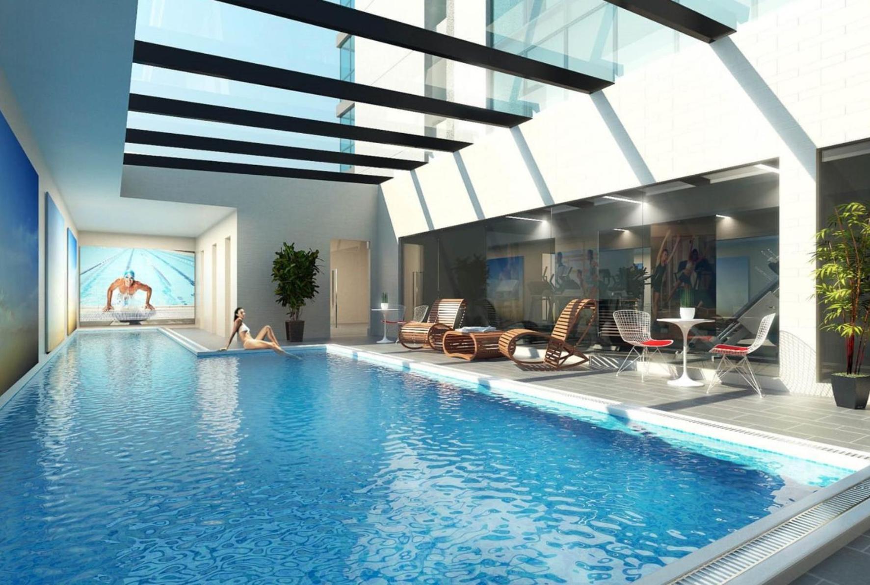 Gorgeous Seaview 2 Bedroom Apartment In Auckland Cbd Εξωτερικό φωτογραφία