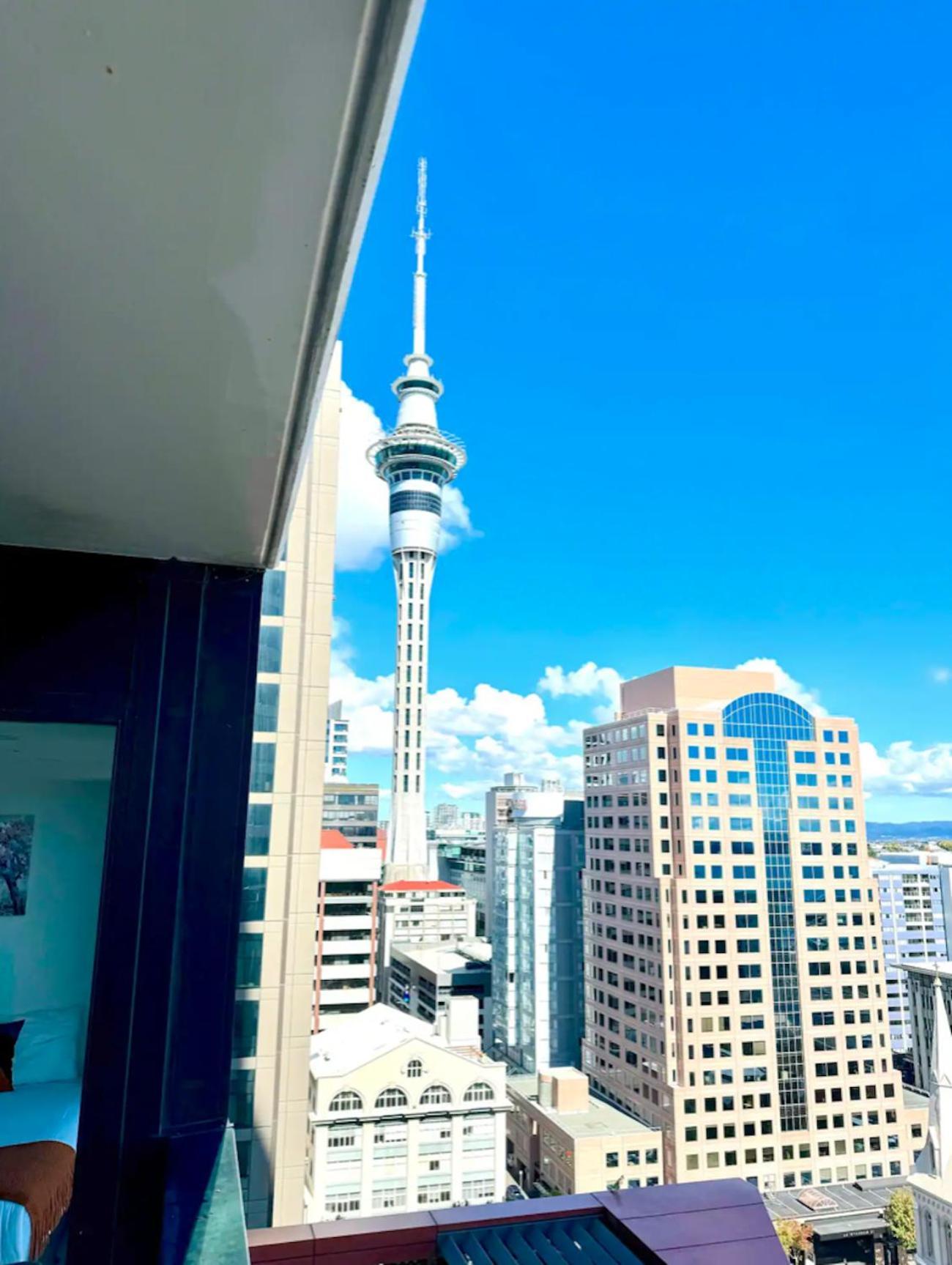 Gorgeous Seaview 2 Bedroom Apartment In Auckland Cbd Εξωτερικό φωτογραφία