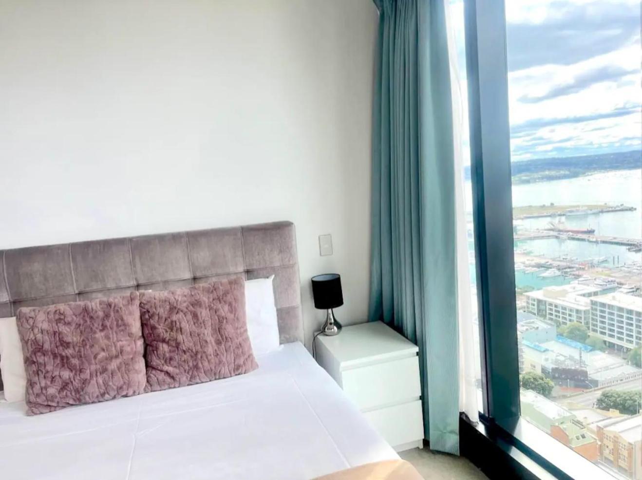 Gorgeous Seaview 2 Bedroom Apartment In Auckland Cbd Εξωτερικό φωτογραφία
