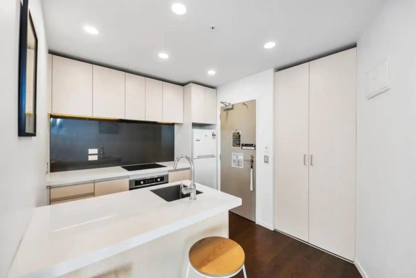 Gorgeous Seaview 2 Bedroom Apartment In Auckland Cbd Εξωτερικό φωτογραφία