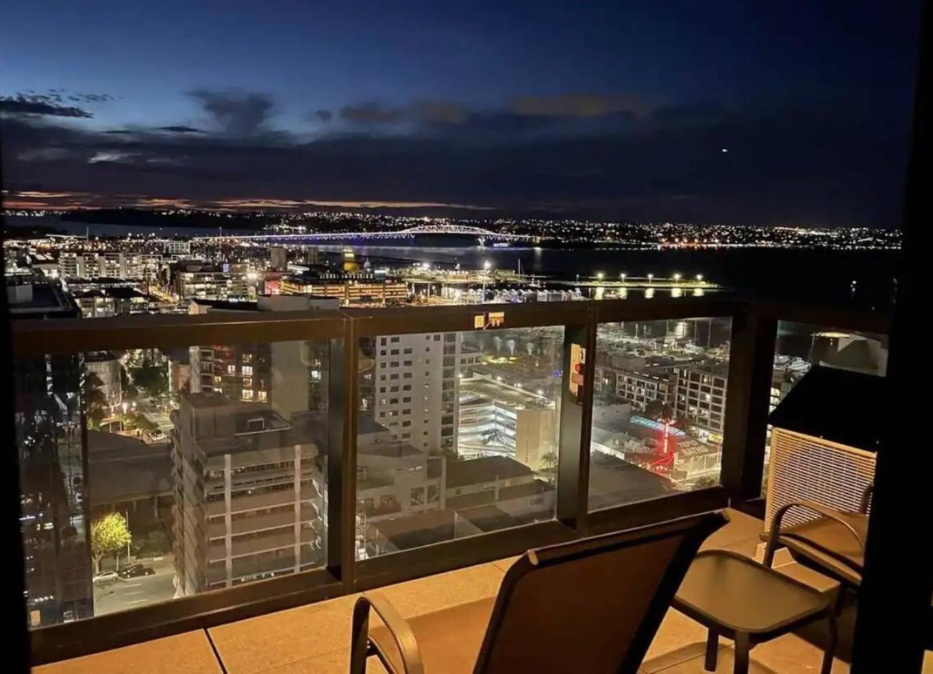 Gorgeous Seaview 2 Bedroom Apartment In Auckland Cbd Εξωτερικό φωτογραφία