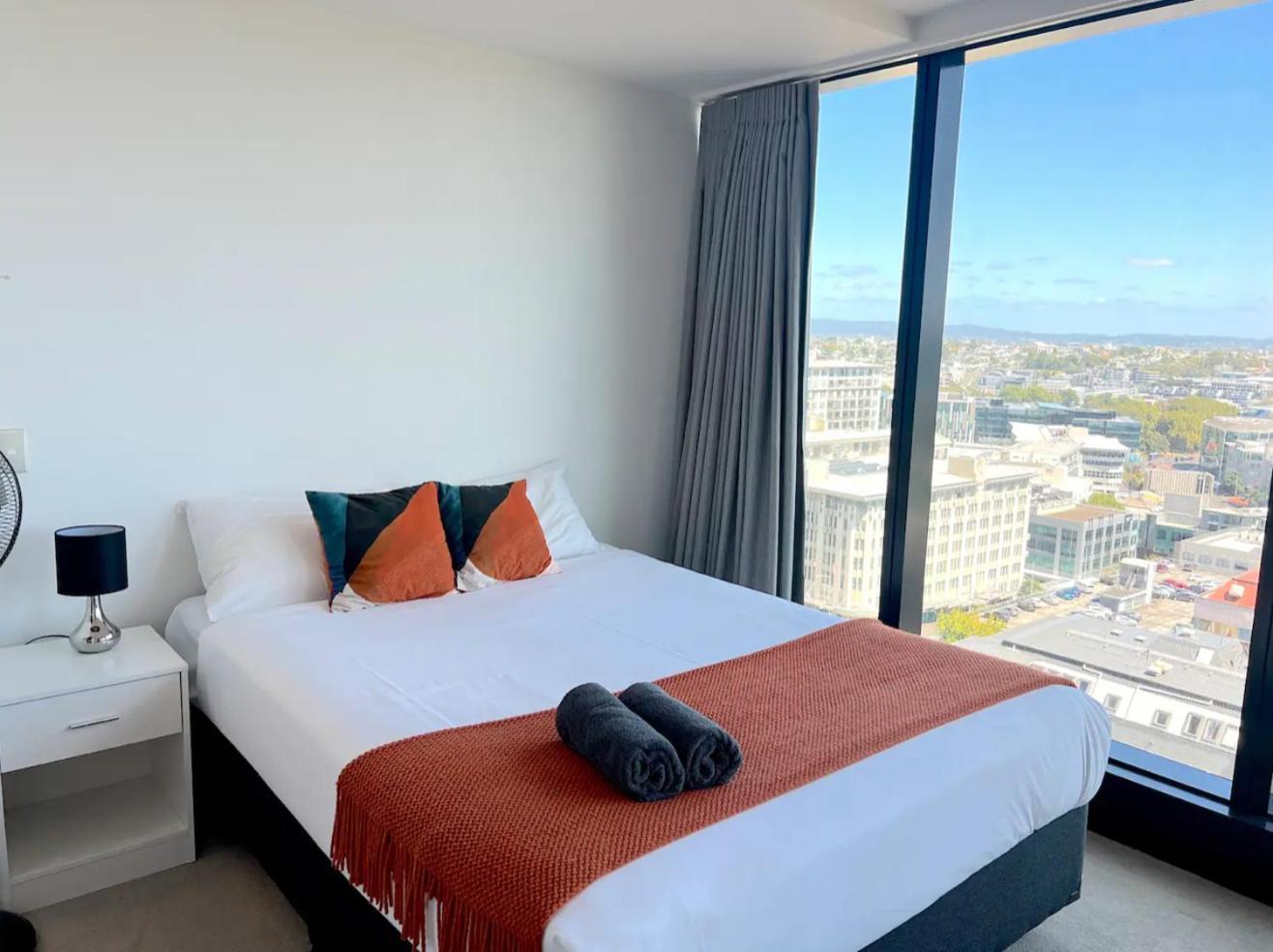 Gorgeous Seaview 2 Bedroom Apartment In Auckland Cbd Εξωτερικό φωτογραφία