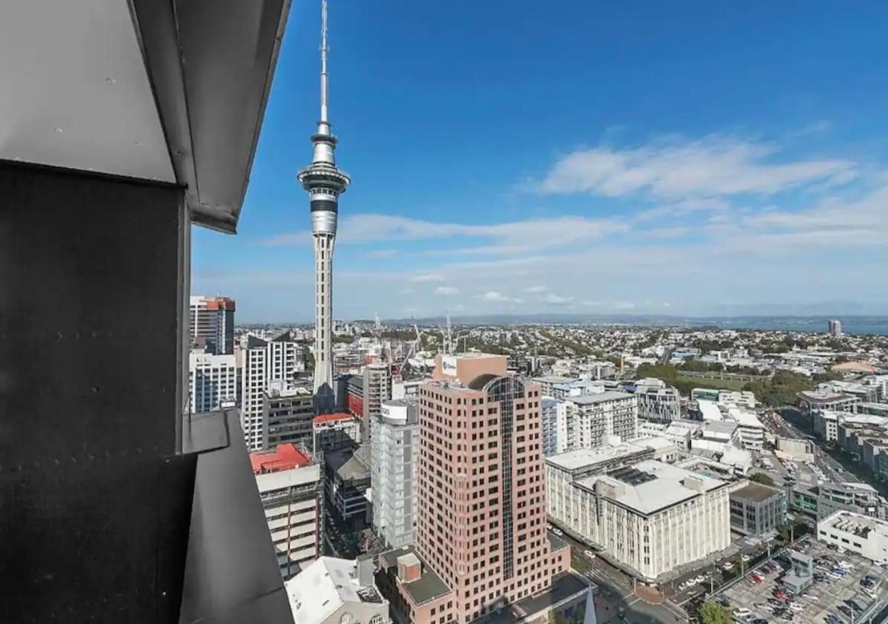 Gorgeous Seaview 2 Bedroom Apartment In Auckland Cbd Εξωτερικό φωτογραφία