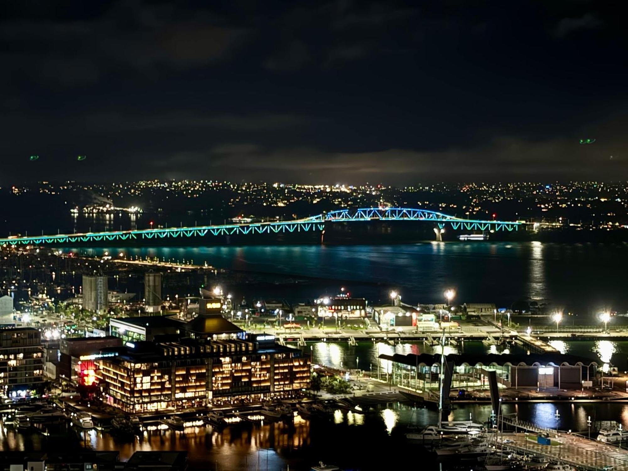 Gorgeous Seaview 2 Bedroom Apartment In Auckland Cbd Εξωτερικό φωτογραφία