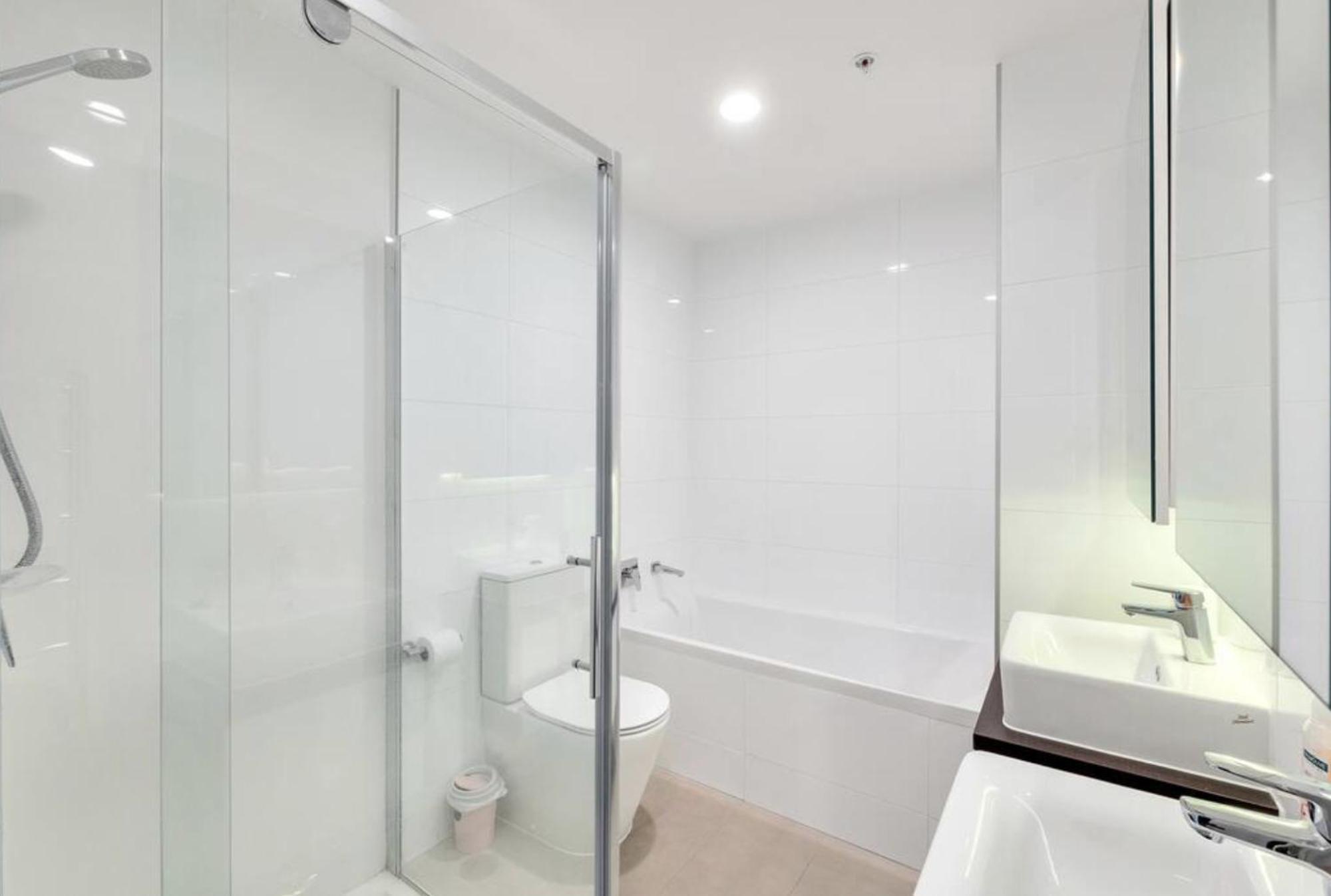 Gorgeous Seaview 2 Bedroom Apartment In Auckland Cbd Εξωτερικό φωτογραφία