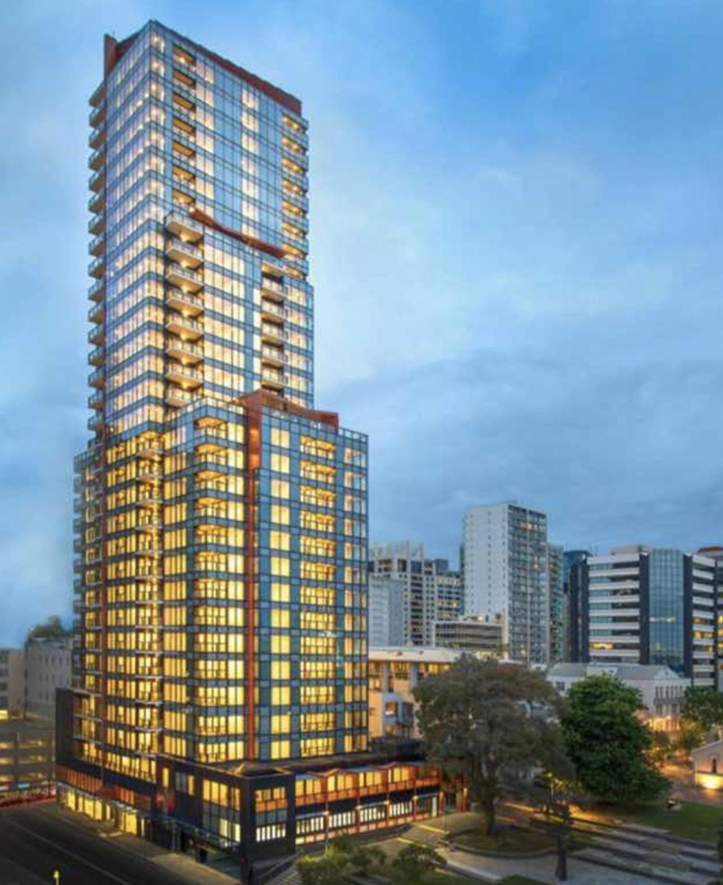 Gorgeous Seaview 2 Bedroom Apartment In Auckland Cbd Εξωτερικό φωτογραφία