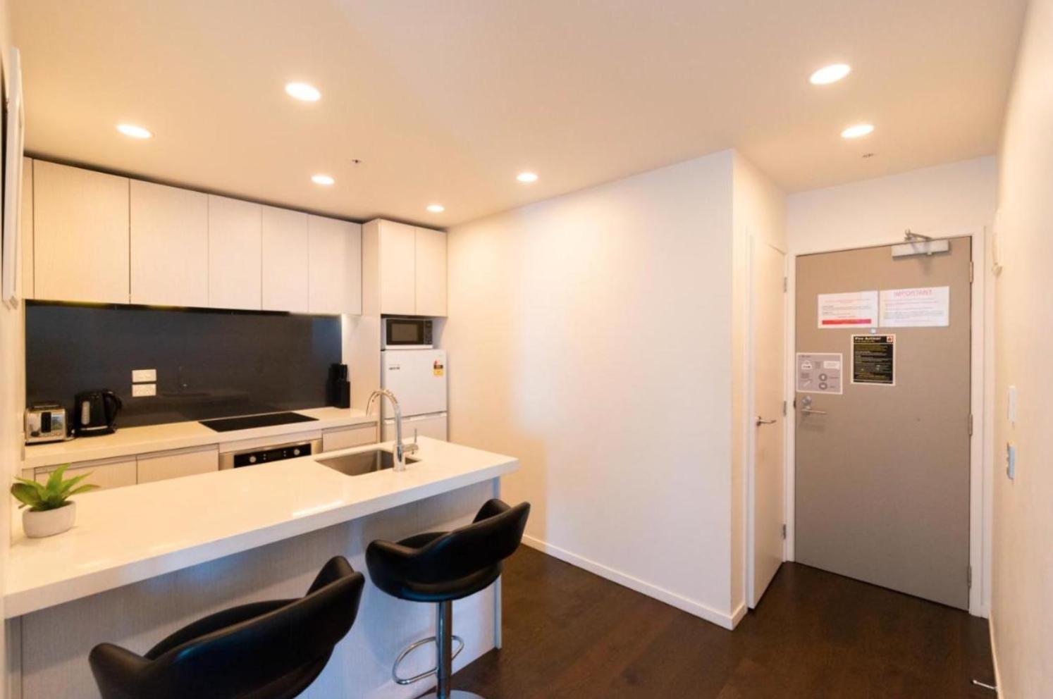 Gorgeous Seaview 2 Bedroom Apartment In Auckland Cbd Εξωτερικό φωτογραφία