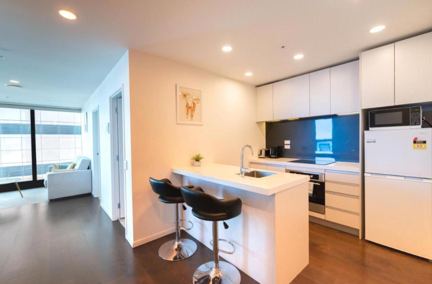 Gorgeous Seaview 2 Bedroom Apartment In Auckland Cbd Εξωτερικό φωτογραφία