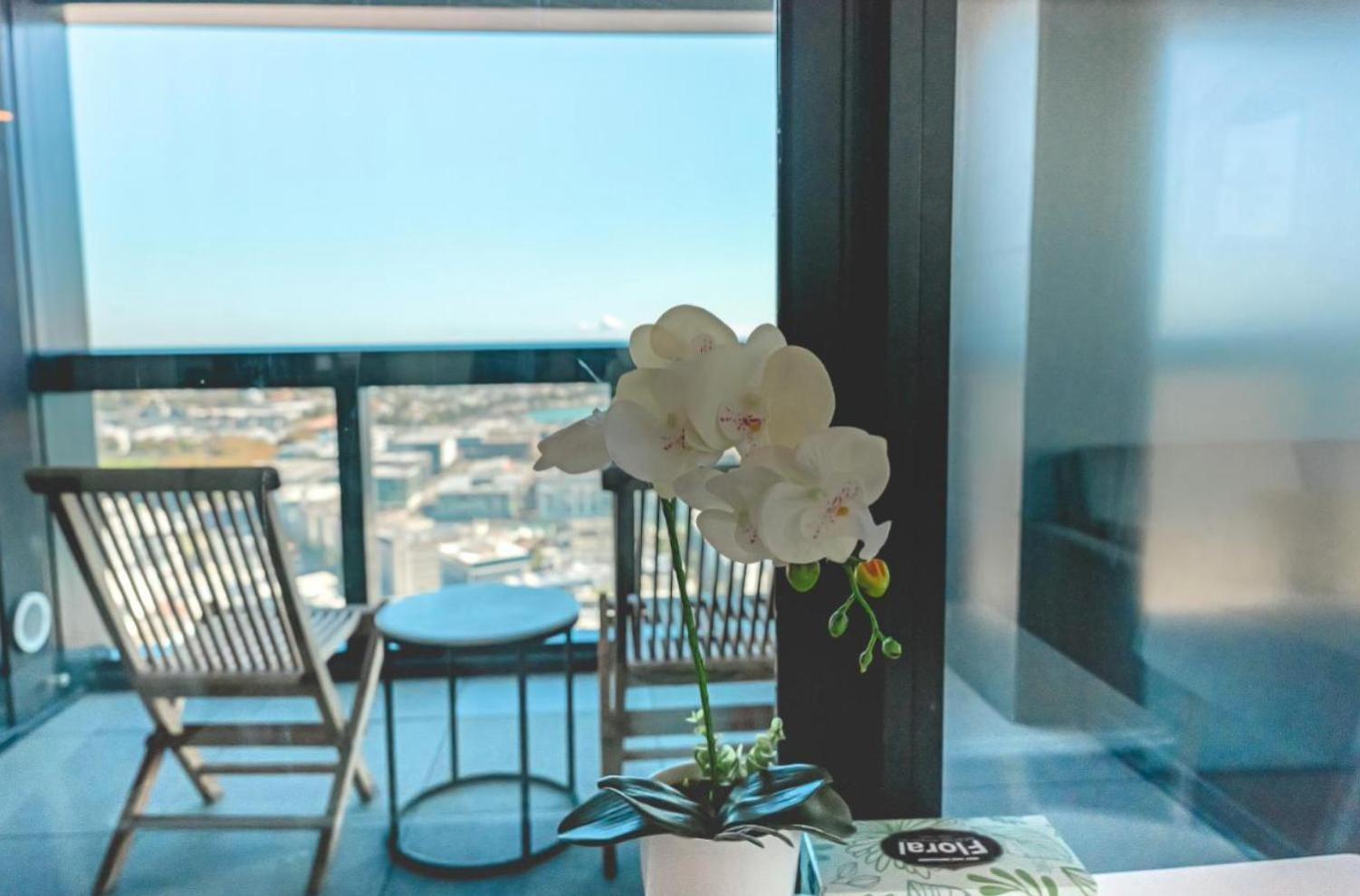 Gorgeous Seaview 2 Bedroom Apartment In Auckland Cbd Εξωτερικό φωτογραφία